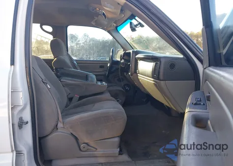 2006 Chevrolet Avalanche 1500 Z71 z USA, uszkodzony, nr VIN 3GNEK12Z76G143041